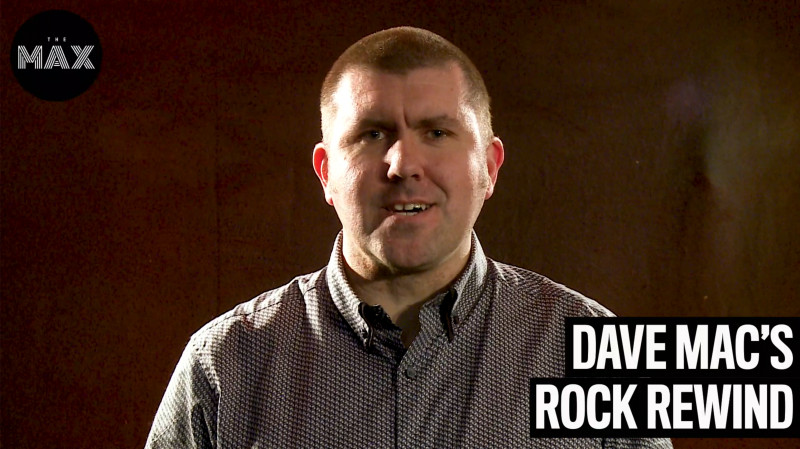 Dave Mac's ROCK REWIND