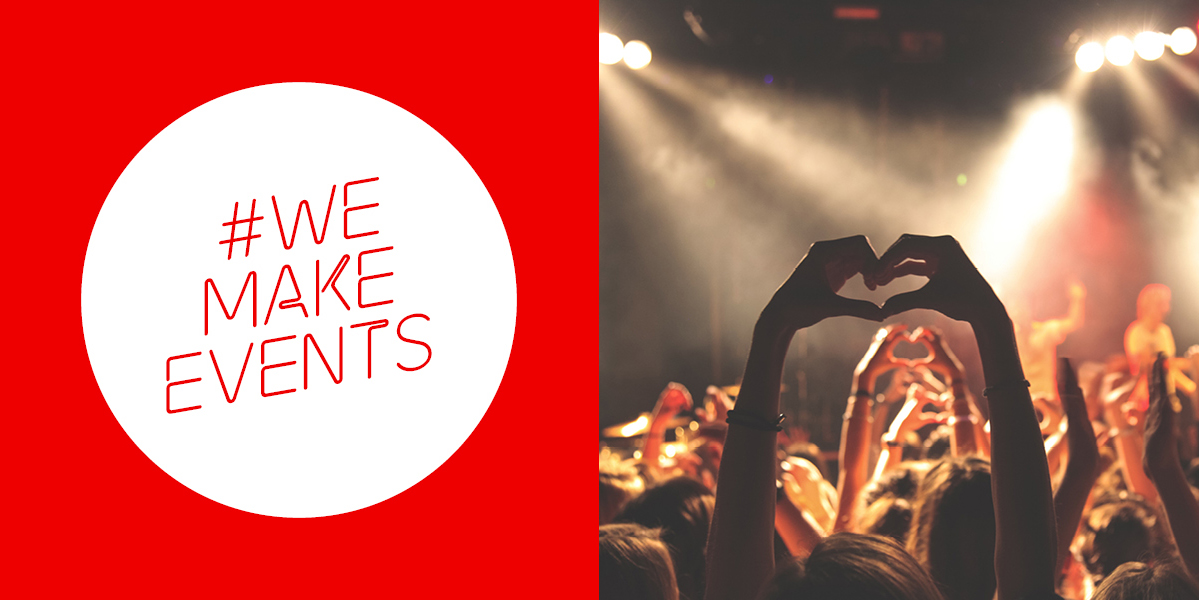 The Max speaks to Miriam Wolanski of WeMakeEvents
