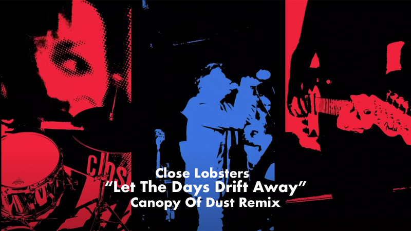 Let The Days Drift Away (Canopy of Dust Remix)