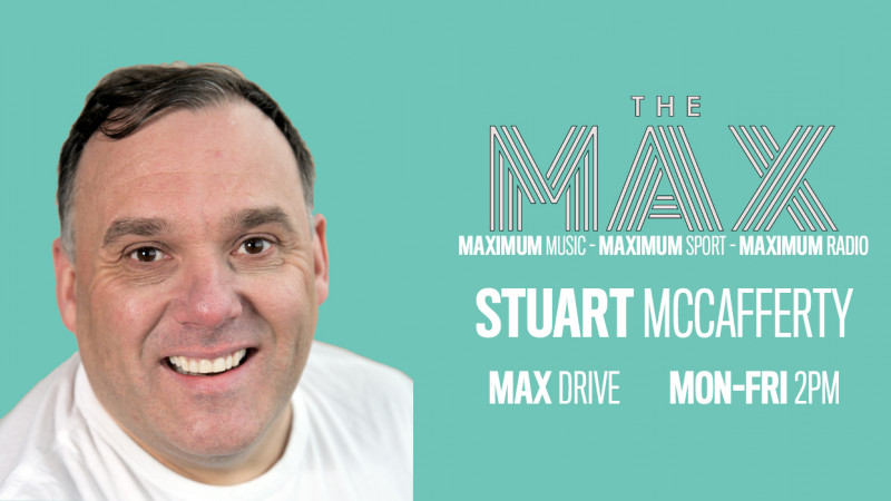 Stuart McCafferty chatted to Pro golfer Becky Morgan