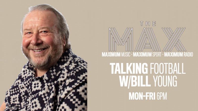 Talking Football with Bill Young - Friday 7th of August - Episode 5