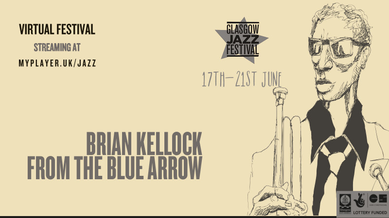 Brian Kellock - From The Blue Arrow