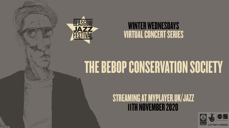 The Bebop Conservation Society - Winter Wednesdays