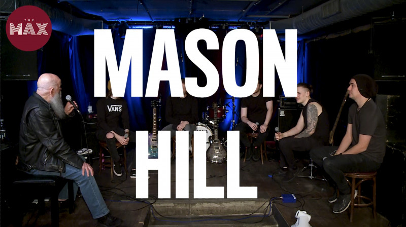 Mason Hill - Interview (Part 1)