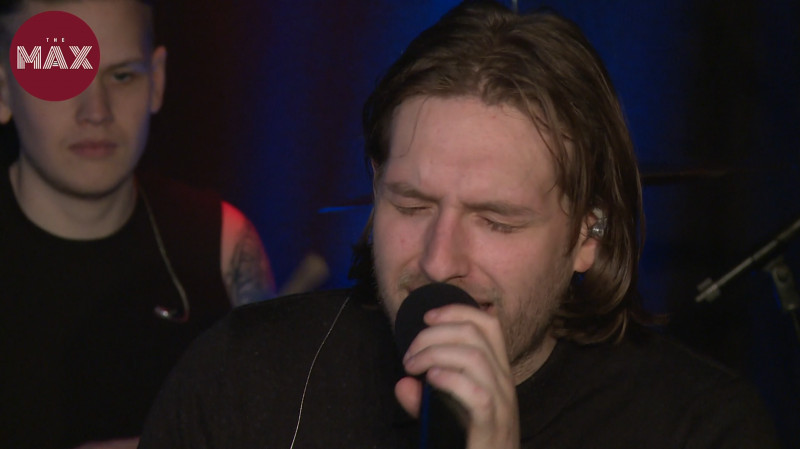 Mason Hill - Broken Son (Live)