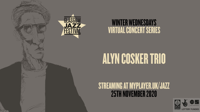 Alyn Cosker Trio - Winter Wednesdays