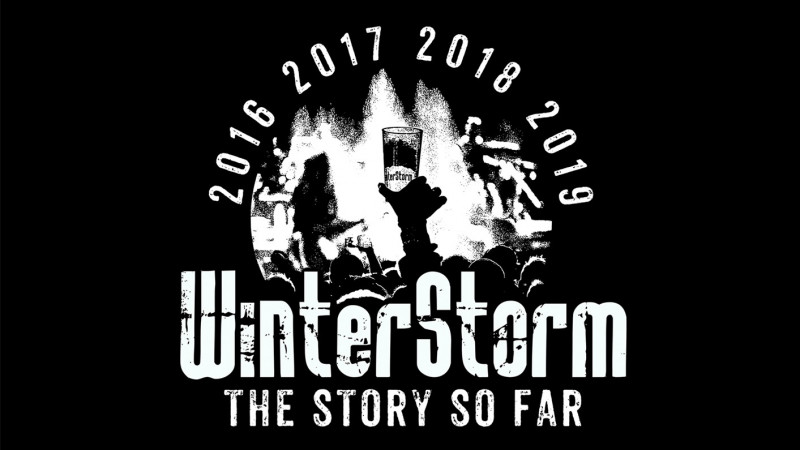 WinterStorm | The Story So Far