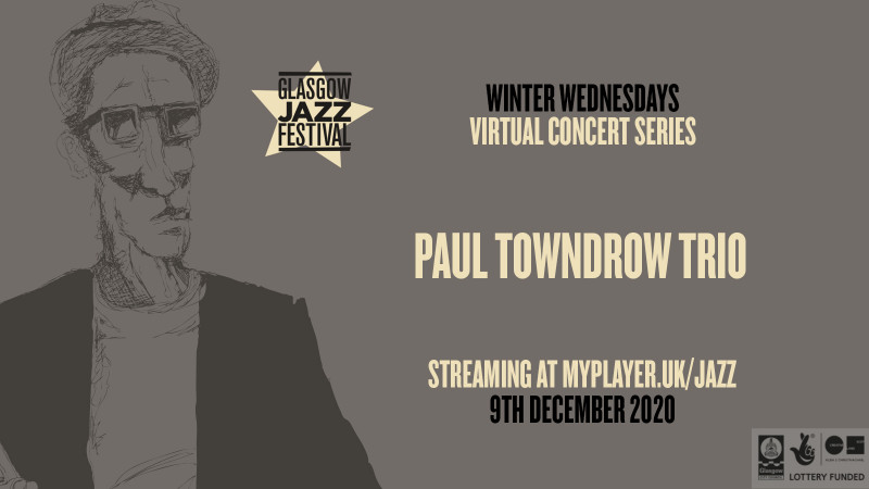 Paul Towndrow Trio - Winter Wednesdays