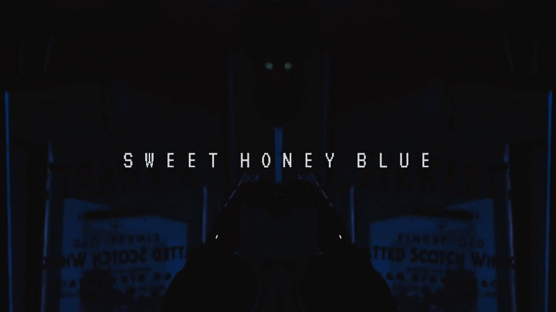 "Sweet Honey Blue"