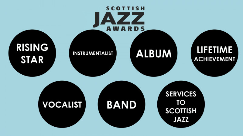 Scottish Jazz Awards 2020
