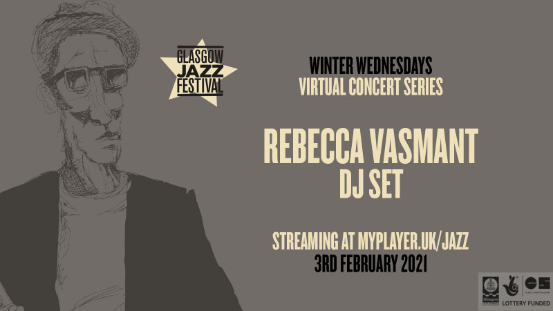 Rebecca Vasmant - DJ Set - Winter Wednesdays