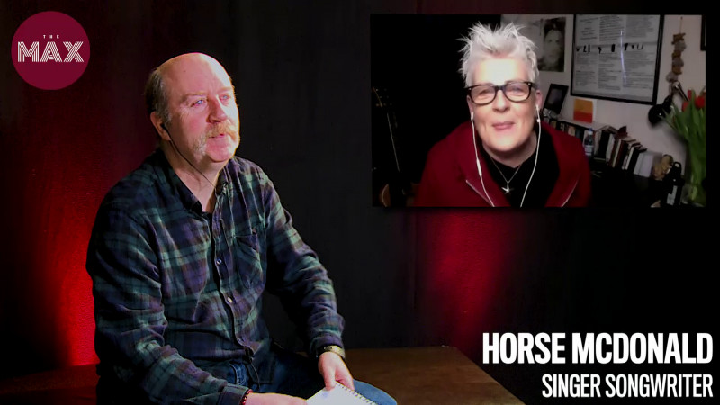Horse McDonald Interview