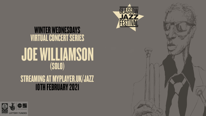 Joe Williamson - Winter Wednesdays