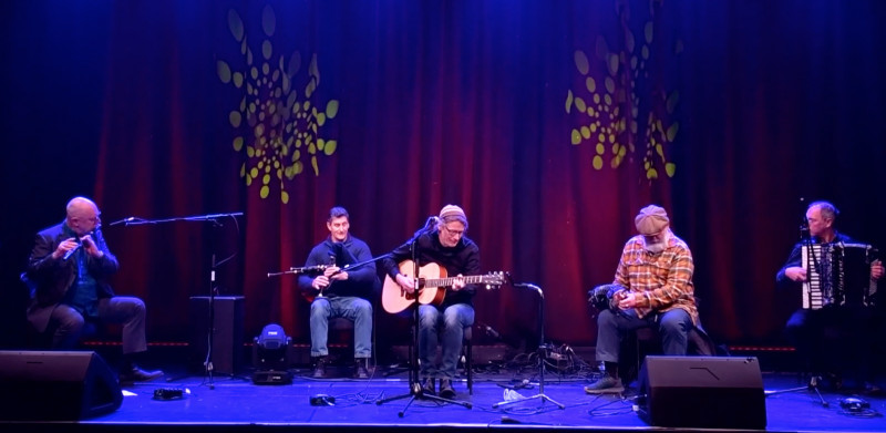 Inverhooley Ceilidh Band