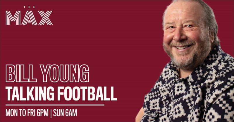 Talking Football with Bill Young - Thursday 22nd April