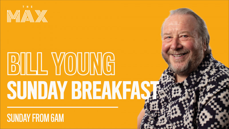Sunday Breakfast with Bill Young