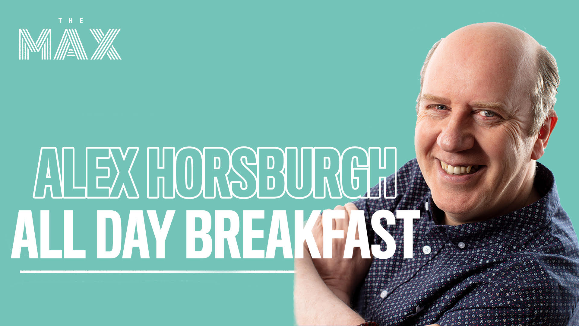 The All Day Breakfast - 12th of May 2021