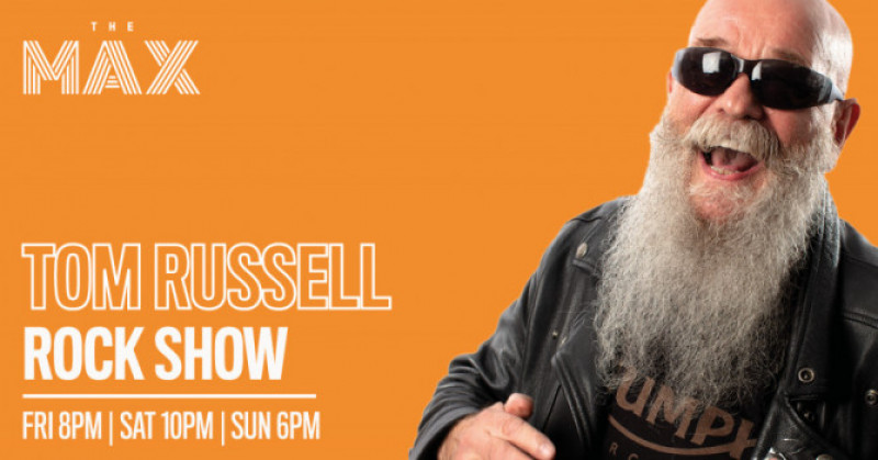 The Tom Russell Rock Show