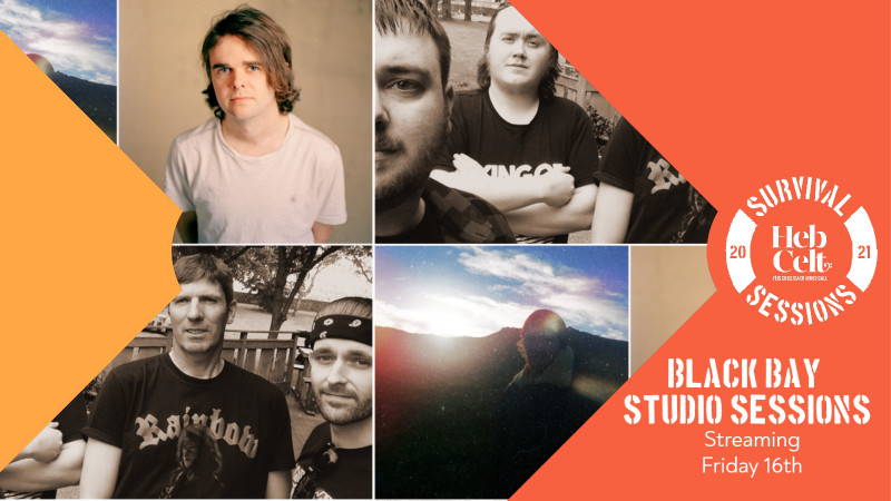Black Bay Studio Sessions
