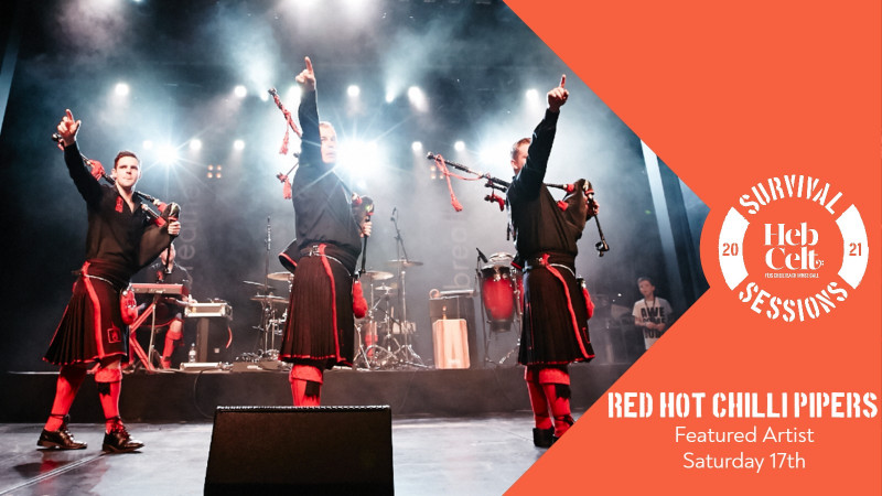 Red Hot Chilli Pipers