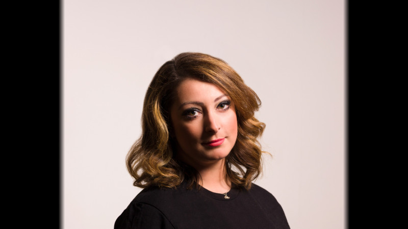 Rebecca Vasmant