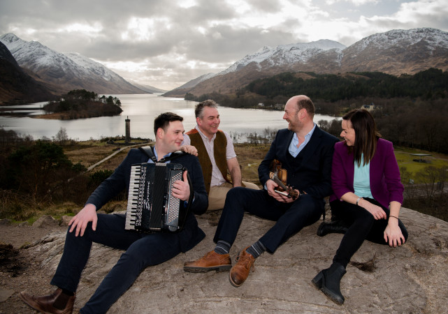 Glenfinnan Cèilidh Band