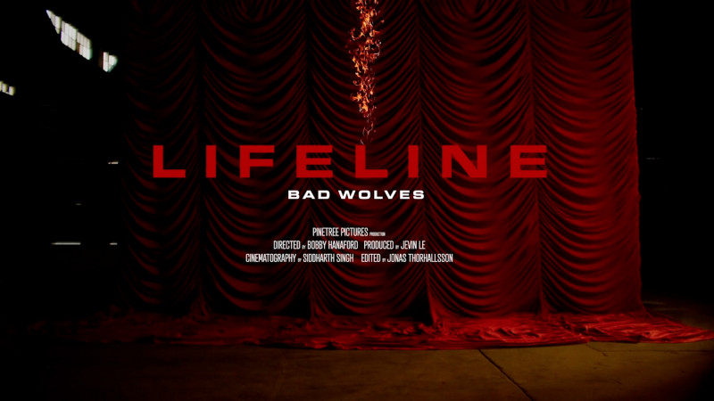Bad Wolves - 'Lifeline'