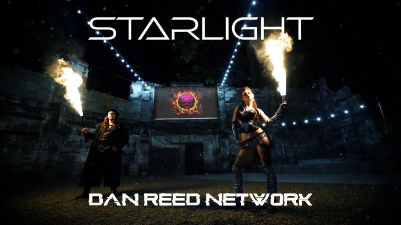 Dan Reed Network - 'Starlight'